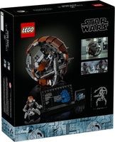 LEGO Star Wars 25th Anniversary: Episode 1 - The Phantom Menace - Droideka Droid Building Toy 75381 LOW STOCK
