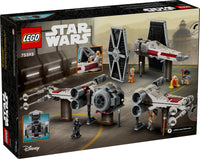 LEGO Star Wars: Rebuild the Galaxy - TIE Fighter & X-Wing Mash-up Building Toys (75393) LOW STOCK