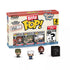 Funko Bitty Pop! Retro Toys (G.I.Joe) 4-Pack Vinyl Figures (75448)