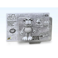 [PRE-ORDER] Boss Fight Studios - Garfield (Black & White Daily Comic Strip) Exclusive Action Figure (02525)