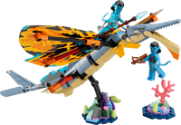 LEGO Avatar: The Way of Water - Skimwing Adventure Building Toy (75576) LOW STOCK
