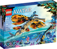 LEGO Avatar: The Way of Water - Skimwing Adventure Building Toy (75576) LOW STOCK