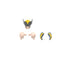 [PRE-ORDER] Blokees Marvel Infinity Saga CC05 - Wolverine Champion Class Model Kit (53159)