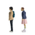 Page Punchers - Stranger Things - Eleven & Mike Wheeler 2-Pack Vinyl Figures with Comic (16172) LOW STOCK