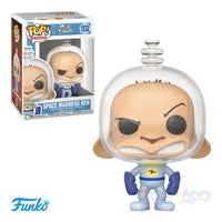 Funko Pop! Television #1532 - Ren & Stimpy - Ren (Space Suit) Vinyl Figure (75744)