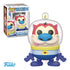 Funko Pop! Television #1533 - Ren & Stimpy - Stimpy (Space Suit) Vinyl Figure (75745)