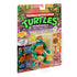 Playmates: Teenage Mutant Ninja Turtles (TMNT) - Michelangelo with Storage Shell Action Figure 81033 LOW STOCK