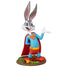 Movie Maniacs - WB 100 - Bugs Bunny as Superman Limited Edition 6-Inch Posed Figure (14001) LOW STOCK