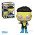 Funko Pop! Television #1499 - Invincible - Invincible Vinyl Figure (75867)