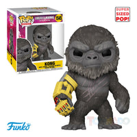 Funko Pop! Movies #1545 - Godzilla x Kong: The New Empire - Kong Deluxe Vinyl Figure 75931 LOW STOCK