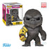 Funko Pop! Movies #1545 - Godzilla x Kong: The New Empire - Kong Deluxe Vinyl Figure 75931 LOW STOCK
