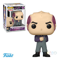 Funko Pop! Movies #1528 - Galaxy Quest - Sir Alexander (As Doctor Lazarus) Vinyl Figure (75966) LOW STOCK
