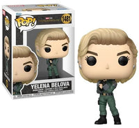 Funko Pop! Marvel #1481 - Thunderbolts* (The New Avengers) - Yelena Belova Vinyl Figure (76027) LOW STOCK