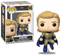 Funko Pop! Marvel #1485 - Thunderbolts* (The New Avengers) - Sentry Vinyl Figure (76031) LAST ONE!