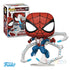 Funko Pop! Games #971 - Spider-Man 2 - Peter Parker (Advanced 2.0 suit) Vinyl Figure (76109)