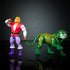 Masters of the Universe: Origins - Prince Adam and Cringer (Cartoon Collection) 2-Pack (HTH30) MOTU