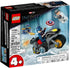 LEGO Marvel Studios - The Infinity Saga (4+) Captain America and Hydra Face-Off Retired Building Toy (76189) LOW STOCK