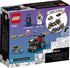 LEGO Marvel Studios - The Infinity Saga (4+) Captain America and Hydra Face-Off Retired Building Toy (76189) LOW STOCK