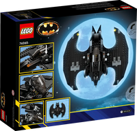 LEGO DC Batman Batwing: Batman vs. The Joker (76265) Building Toy LOW STOCK