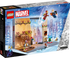 LEGO Marvel (2023 Christmas Holiday) Avengers Advent Calendar - 24 Building Toys (76267) LOW STOCK