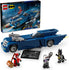 LEGO DC Super Heroes (Animated Series) Batman with The Batmobile vs Harley Quinn and Mr Freeze 76274 LOW STOCK