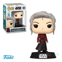 Funko Pop! Star Wars #684 - Ashoka - Morgan Elsbeth Vinyl Figure (76540)