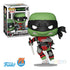 Funko Pop! Comics #38 - TMNT Teenage Mutant Ninja Turtles - Dark Leonardo Vinyl Figure (76914)