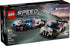 LEGO Speed Champions - BMW Motorsport M4 GT3 & BMW M Hybrid V8 Building Toys (76922) LAST ONE!