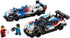 LEGO Speed Champions - BMW Motorsport M4 GT3 & BMW M Hybrid V8 Building Toys (76922) LAST ONE!