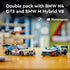 LEGO Speed Champions - BMW Motorsport M4 GT3 & BMW M Hybrid V8 Building Toys (76922) LAST ONE!