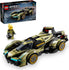 LEGO Speed Champions - Lamborghini Lambo V12 Vision Gran Turismo Super Car Building Toy (76923) LOW STOCK