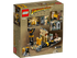 LEGO Indiana Jones - Raiders of the Lost Ark - Escape from the Lost Tomb Building Toy (77013) LAST ONE!