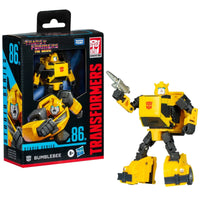 Transformers: Studio Series 86-29 - Deluxe Class Bumblebee Action Figure (G0220)