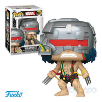 Funko Pop! Marvel #1373 - 50 Years of Wolverine - Weapon X Vinyl Figure (77437)