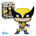 Funko Pop! Marvel #1371 - 50 Years of Wolverine - Wolverine (Classic) Vinyl Figure (77438)