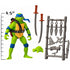 Playmates - Teenage Mutant Ninja Turtles: Mutant Mayhem - Leonardo Action Figure (83281)