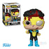 Funko Pop! Television #1502 - Invincible (Amazon) - Invincible (Bloody) Exclusive Vinyl Figure 77965