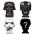 Funko Bitty Pop! Star Wars (Darth Vader) 4-Pack Vinyl Figures (71514) LOW STOCK