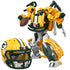 Transformers: Collaborative - NFL - Green Bay Packers - Tundra Prime Action Figure / Helmet (G2335) LOW STOCK