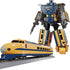 Takara Tomy Transformers Masterpiece (MPG-07) Trainbot Ginou Action Figure (G1708) LOW STOCK