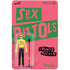 Super7 ReAction Figures - Sex Pistols - Wave 2 - Johnny Rotten Action Figure (83431)