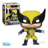 Funko Pop! Marvel #1363 - Deadpool & Wolverine - Wolverine Vinyl Figure (79767) LOW STOCK