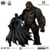 McFarlane DC Multiverse/Monsterverse (Justice League vs Godzilla vs Kong) Batman vs Kong 2-Pack 13862 LOW STOCK
