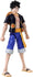 Bandai - Anime Heroes - One Piece - Monkey D. Luffy (Dressrosa) Action Figure (37007) LOW STOCK