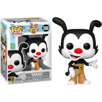 Funko Pop! Animation - Animaniacs - #2066 - Yakko Warner Vinyl Figure (86298)