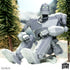 Super7 ReAction Figures - The Iron Giant - Wave 1 - Iron Giant (Deluxe) 7-inch Action Figure (80118) LOW STOCK