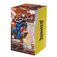 Blokees - Marvel Rivals - Champion Class CC08 - Rocket Raccoon Deluxe Model Kit (81120/53168)