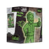 McFarlane Movie Maniacs: Fallout - Vault Boy (Gold Label) GITD Glow in the Dark Posed Figure (14108) LOW STOCK