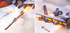 Hasbro/Haslab - GI Joe Classified: Cobra Rattler Ground Attack Jet, 3 Figures, Patches (3 Tiers) G1427 LAST ONE!