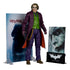 McFarlane DC Multiverse: Dark Knight Trilogy - Joker (Deluxe Theatrical Edition) Action Figure 17892 LOW STOCK